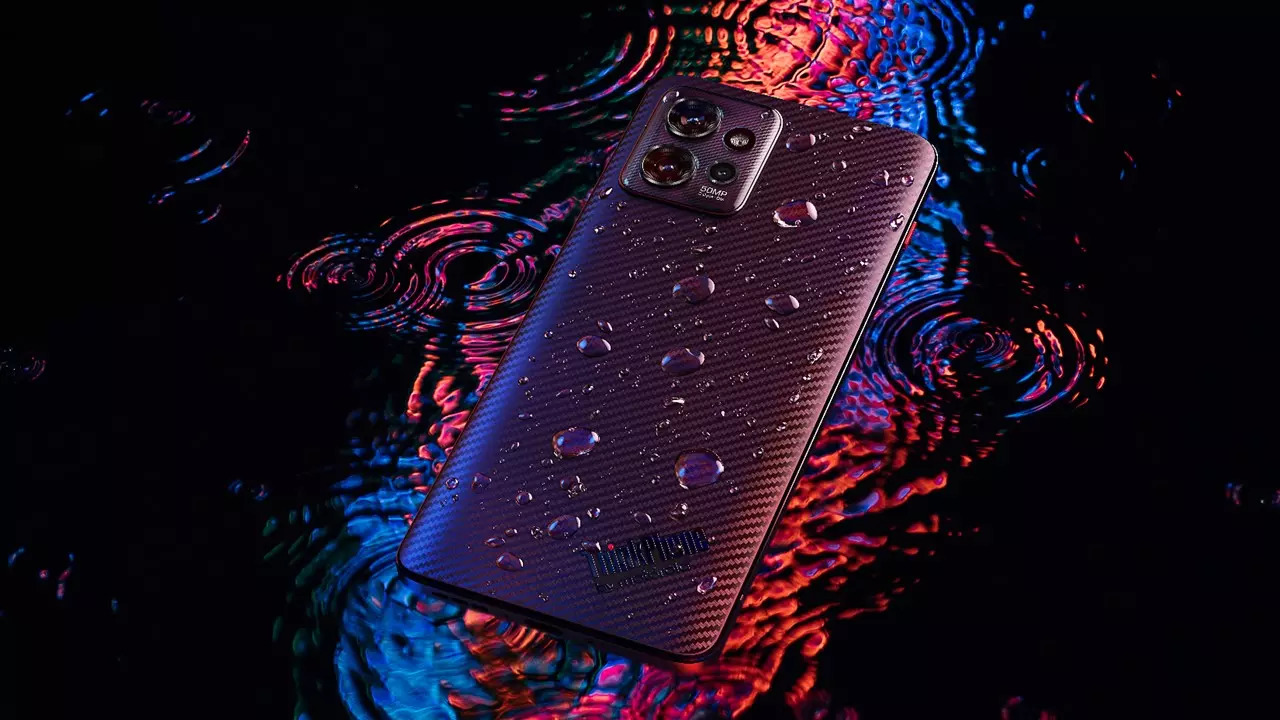 Lenovo ThinkPhone by Motorola unveiled at CES 2023