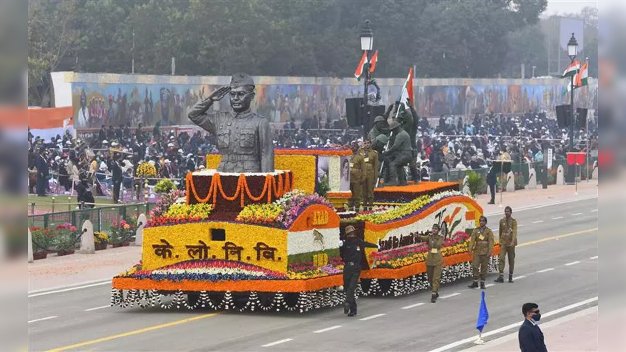 Republic Day celebrations