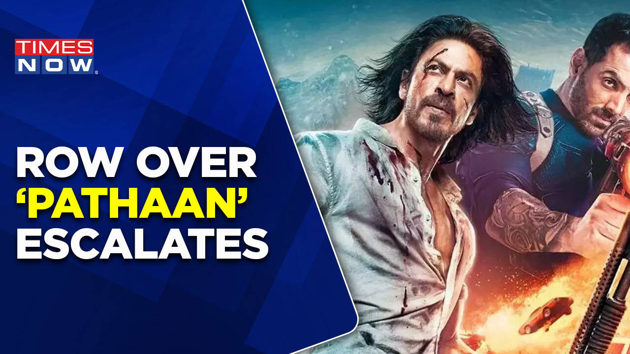 Row Over Pathaan Intensifies Social Media Should Not Influence