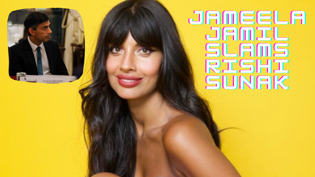 Jameela Jamil