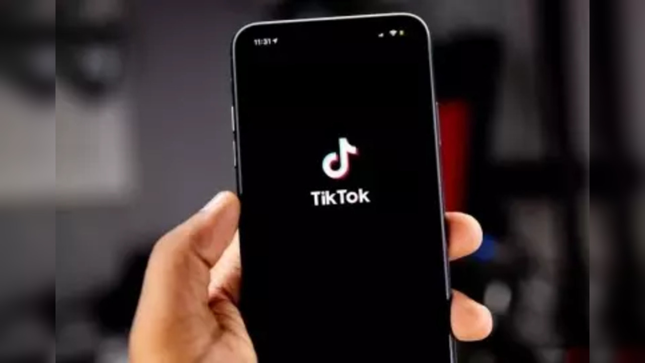 TikTok introduces movie and TV tags. (Photo:Unsplash)