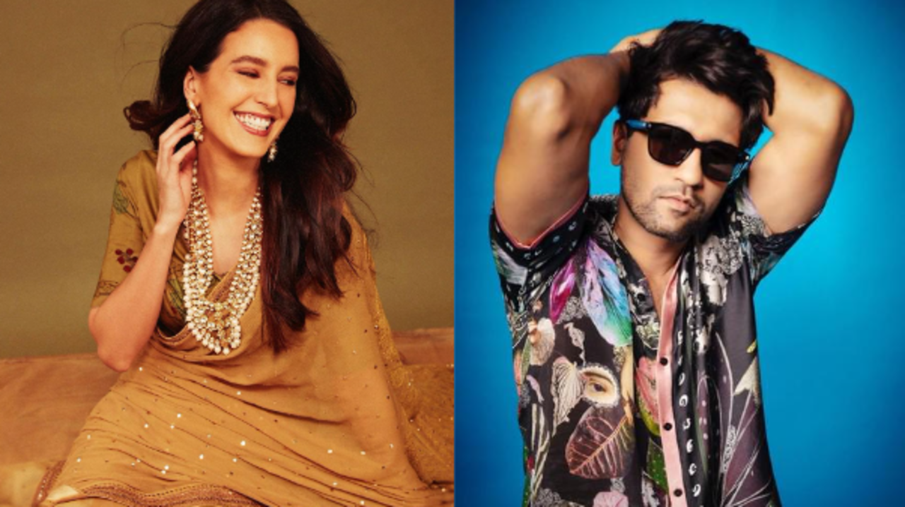 Vicky Kaushal Wishes Wife Katrina Kaif’s Sister Isabelle Kaif On ...