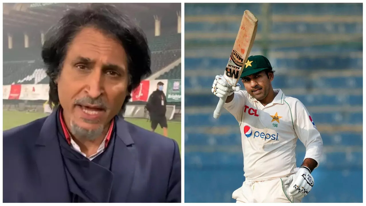 Sarfaraz Ahmed Ramiz Raja IANS AP