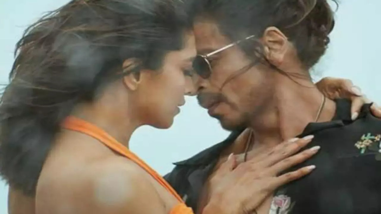 Shah Rukh Khan, Deepika Padukone's Pathaan gets U/A certificate after 10 cuts. Details inside