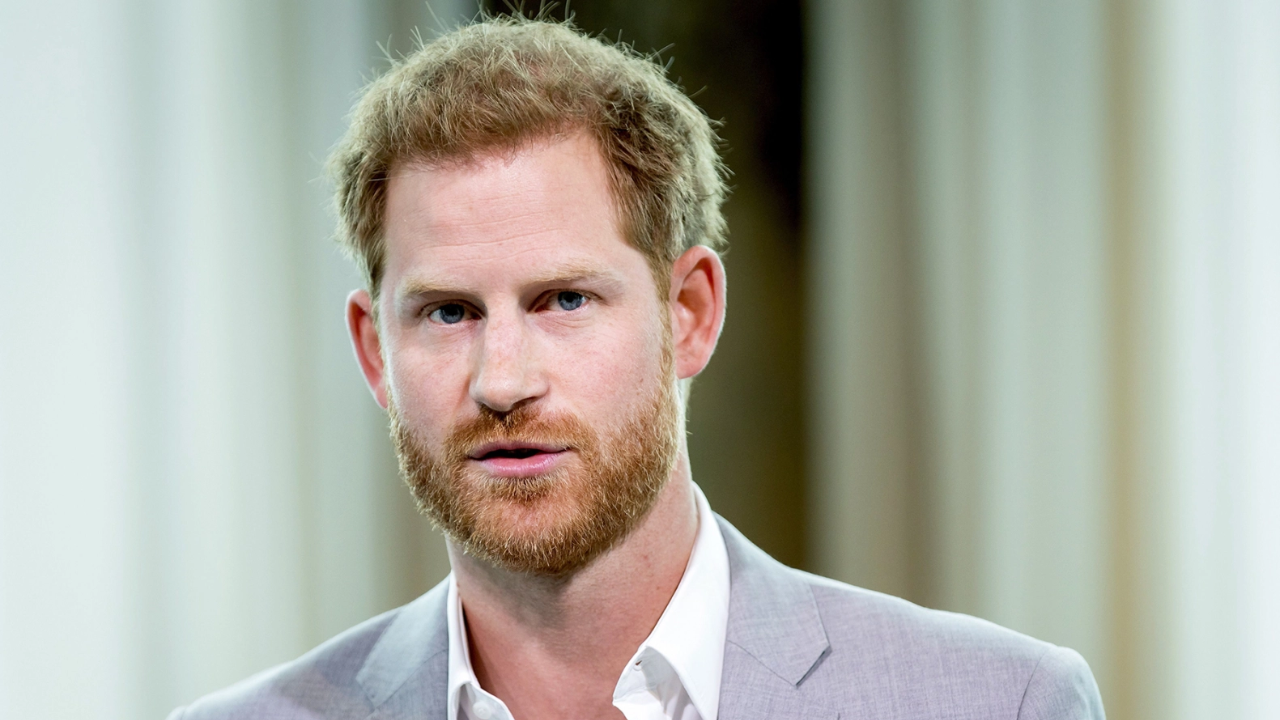 Prince Harry