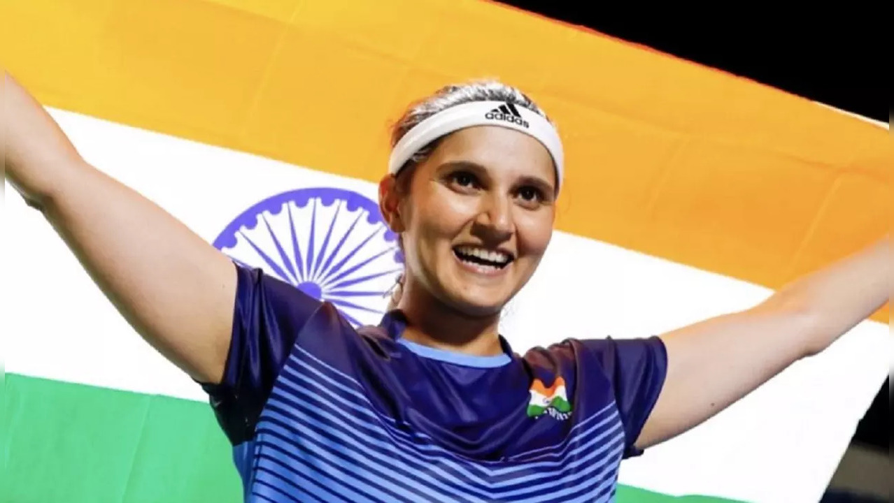 Sania Mirza retirement.