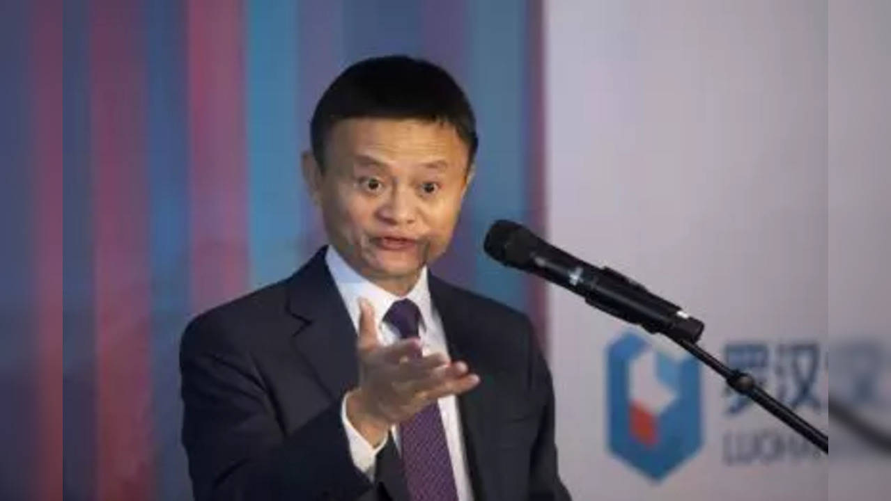 Jack Ma​, Alibaba co-founder and chairman