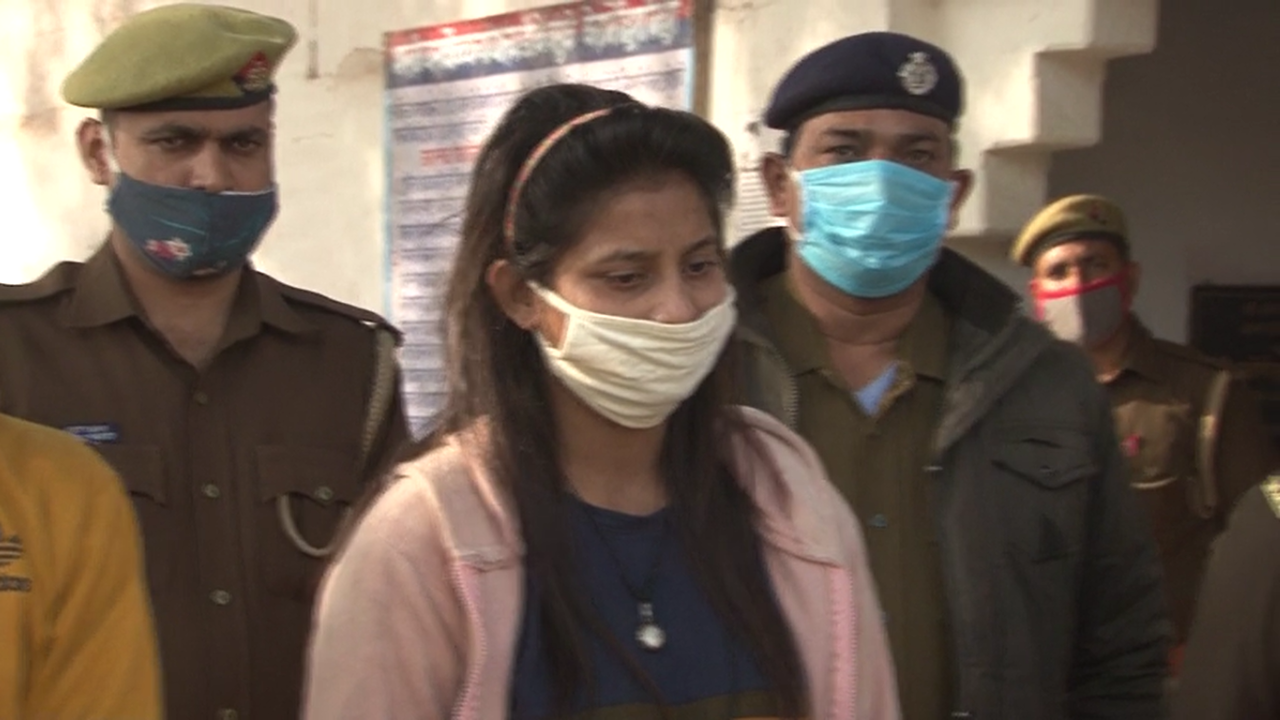 ​Kanjhawala accident: Nidhi was earlier arrested in drug smuggling case​