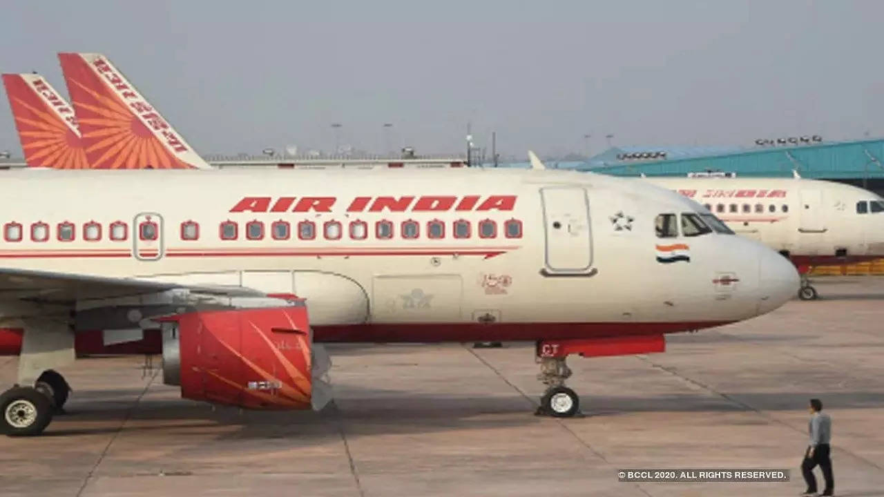 air india bccl