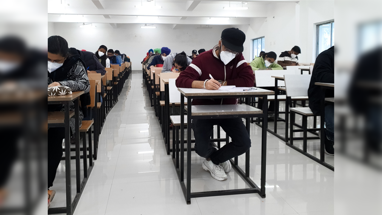 JEE Main 2023 exam