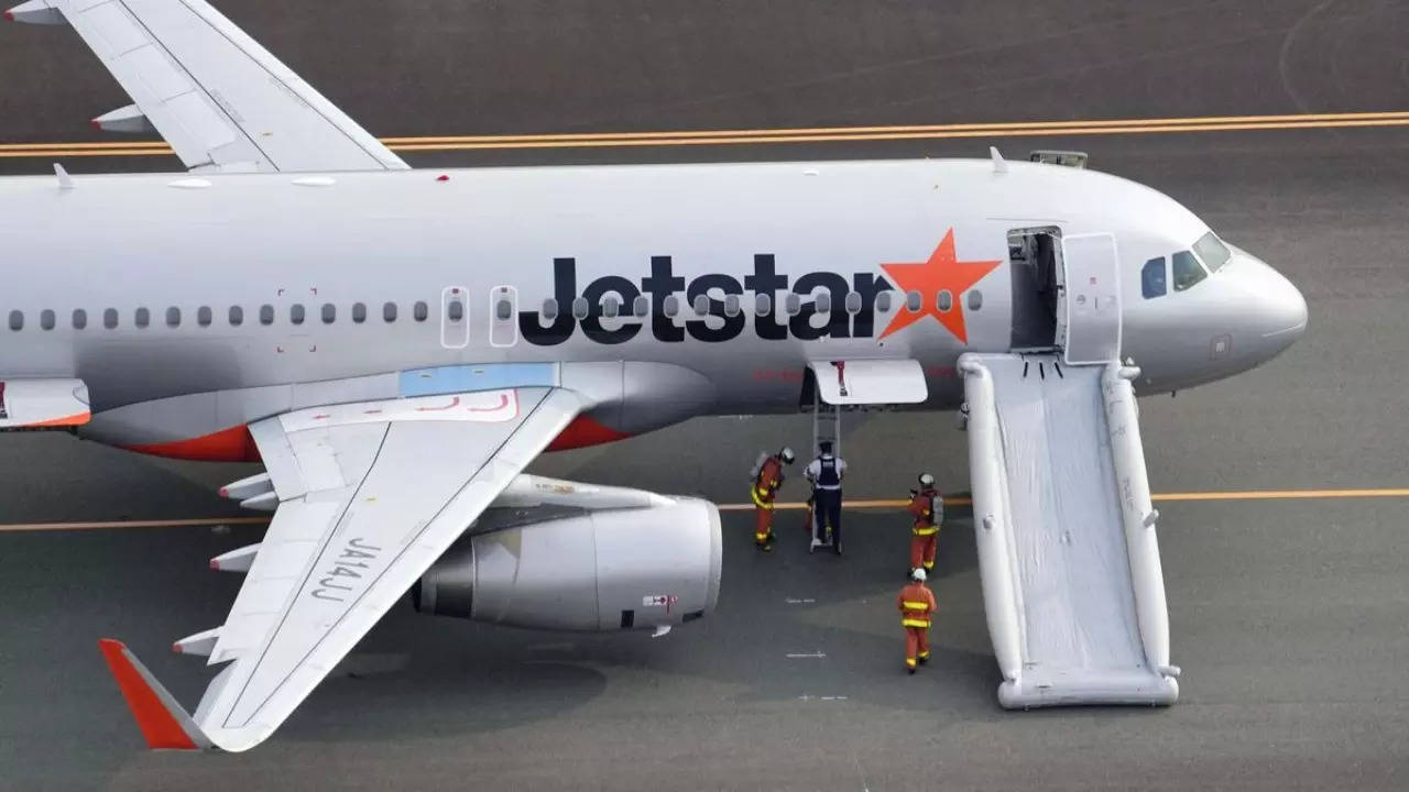 Jetstar flight makes emergency landing in Japan due to bomb threat