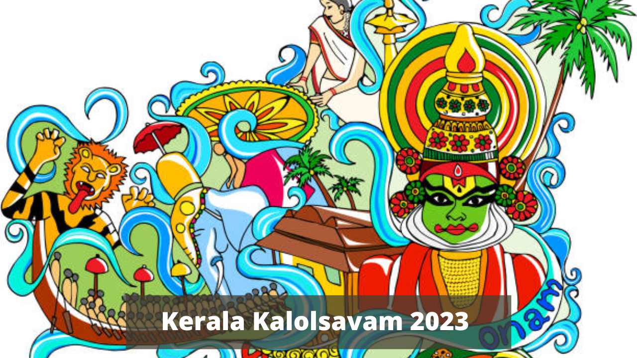 Kerala Kalolsavam 2023 Result Kozhikode wins gold, Palakkad comes in