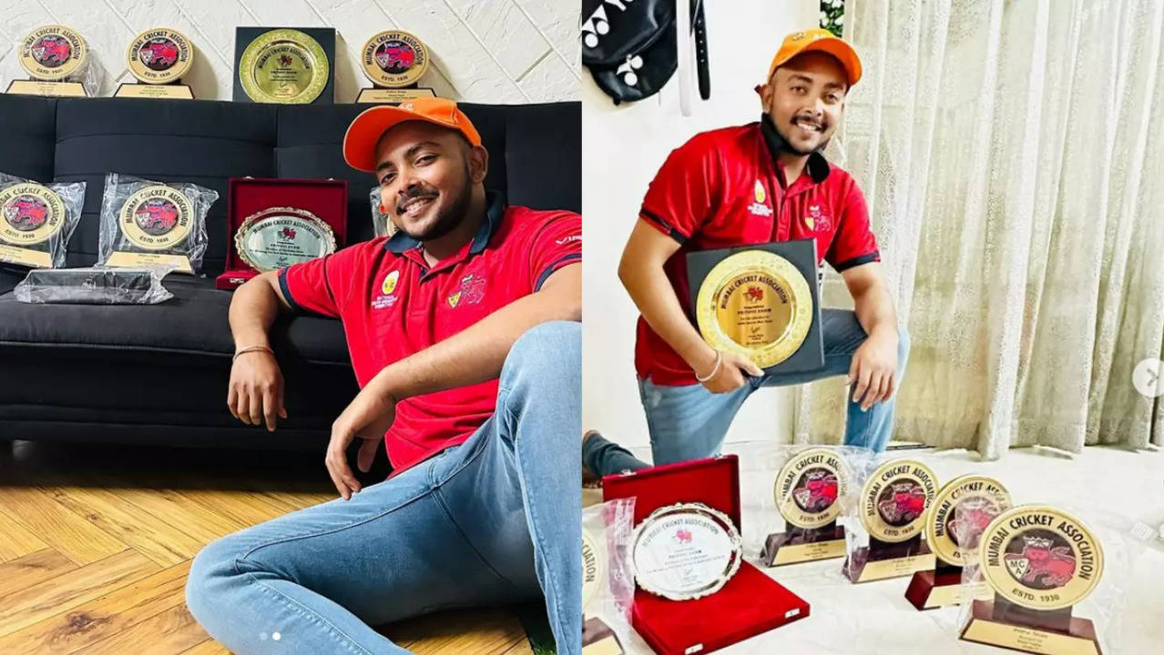 Prithvi Shaw