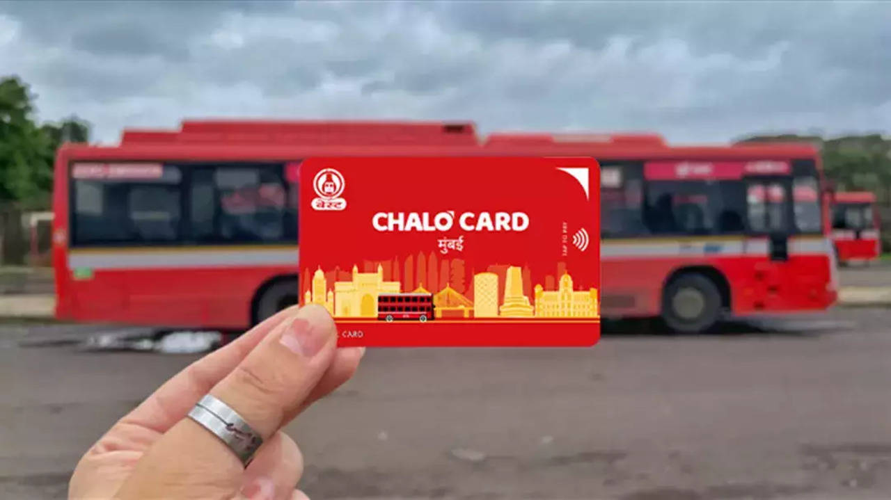 BEST premium bus service on Kharghar –BKC route | Image courtesy - Chalo Bus Website