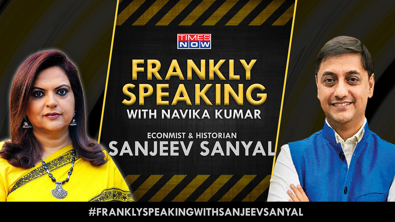 Economist-Cum-Historian Sanjeev Sanyal On India's Forgotten Heroes ...
