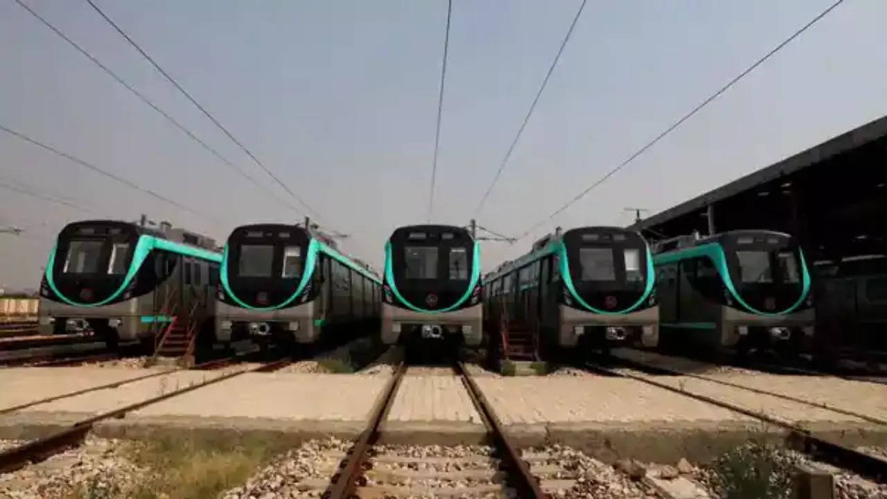 Noida Metro