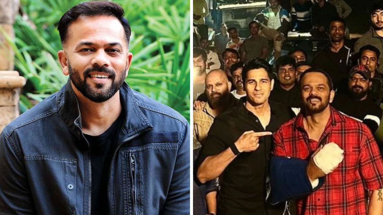 Rohit Shetty shares health UPDATE after sustaining injury