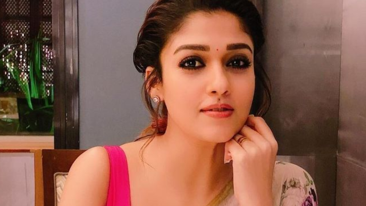 Nayanthara says it is NOT easy to be in the film industry