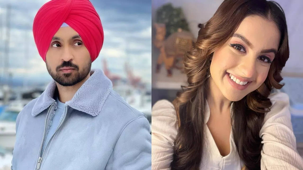 When Diljit Dosanjh told Tunisha Sharma entire Punjab is proud of her. Old video chat goes viral