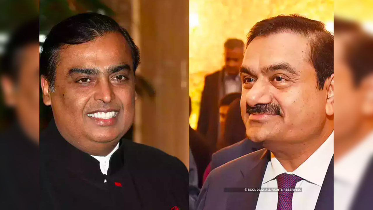 Gautam Adani: Dhirubhai Ambani is a role mode, Mukesh Ambani very good friend