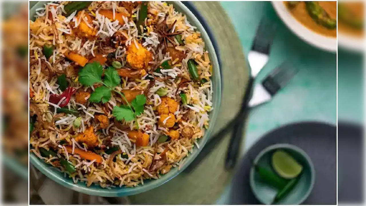 Biryani