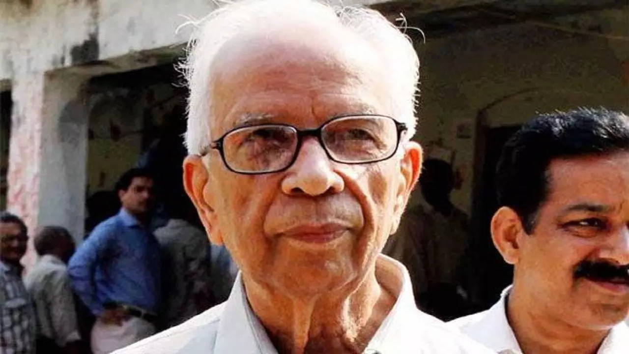 Keshari Nath Tripathi