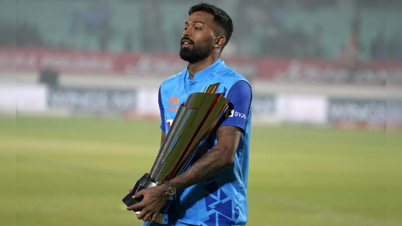 Hardik PAndya