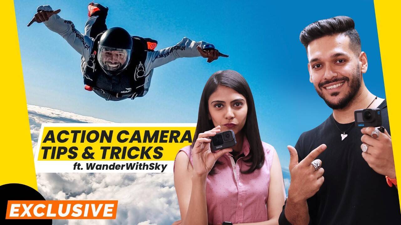 Best Action Camera for Vlogging GoPro Accessories Vlogging Tips for