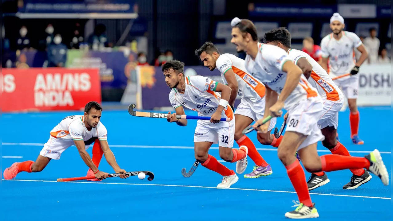 Mens Hockey World Cup 2023 Schedule, venues, teams qualified, telecast and streaming details Hockey News, Times Now