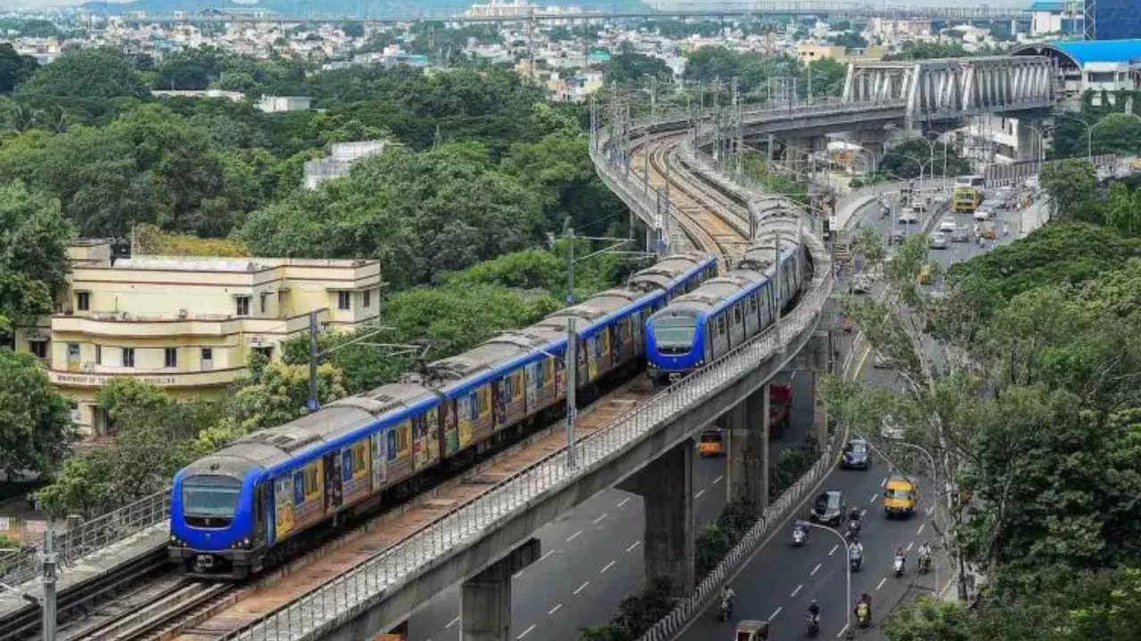 Chennai Metro