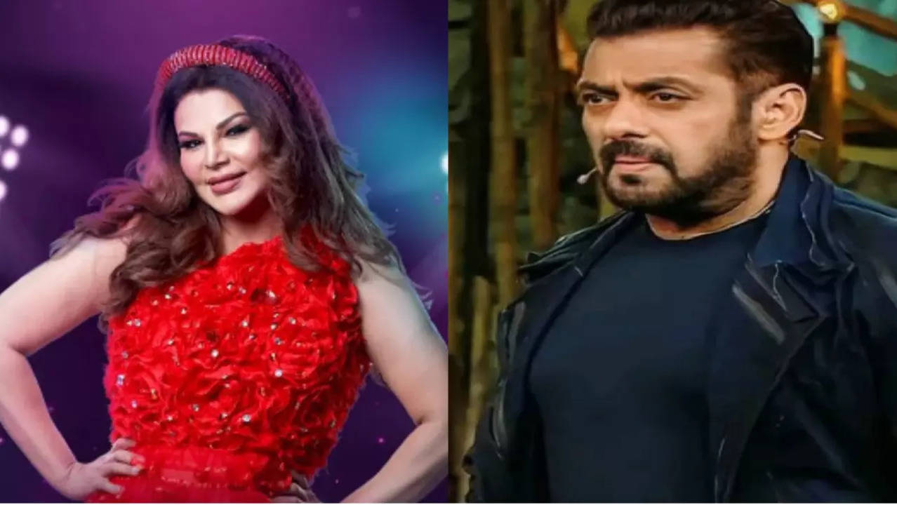 Rakhi Sawant, Salman Khan