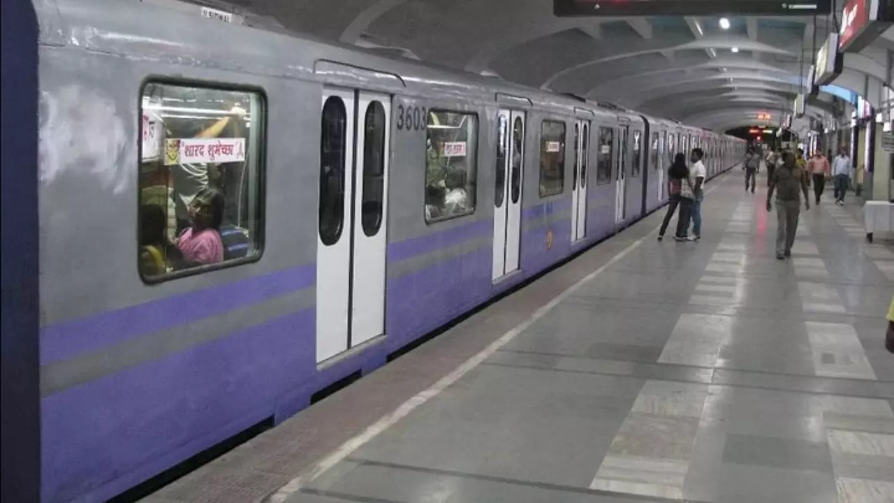 Kolkata Metro