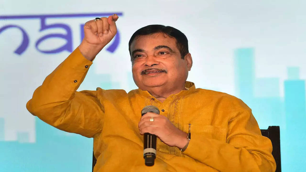 Nitin Gadkari