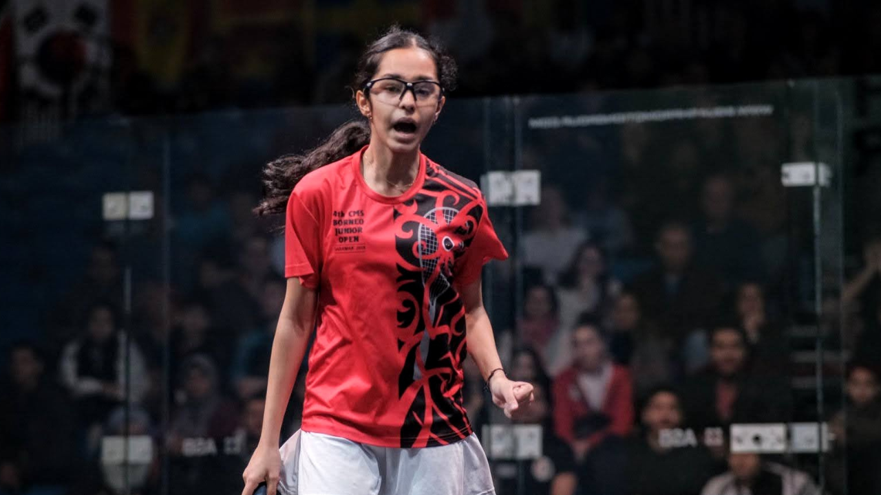 Anahat Singh clinches prestigious U15 British Junior Open squash title Sports News, Times Now