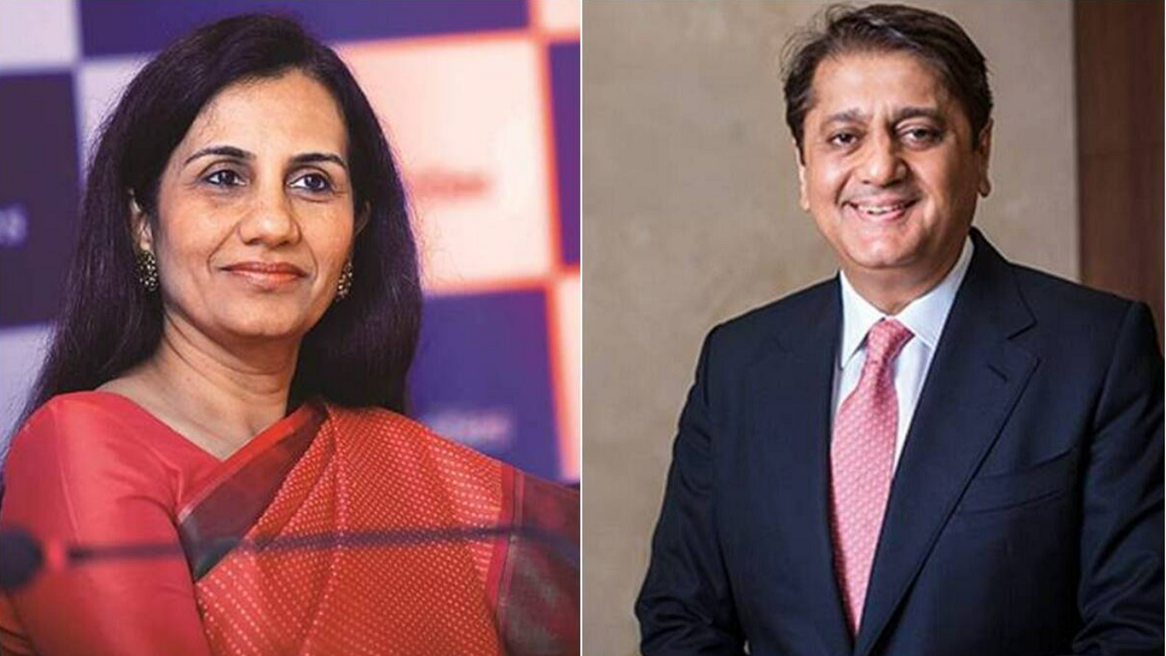 ICICI Bank CEO Chanda Kochhar, husband Deepak Kochhar released on bail