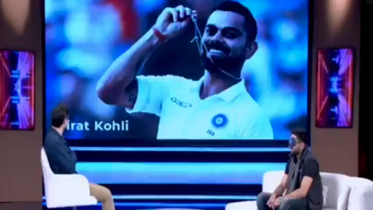 Haris Rauf guesses Virat Kohli