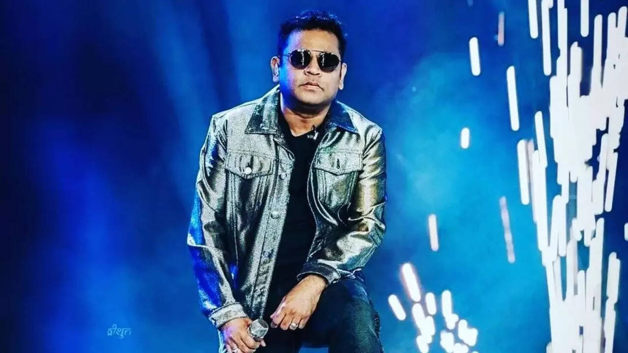 AR Rahman