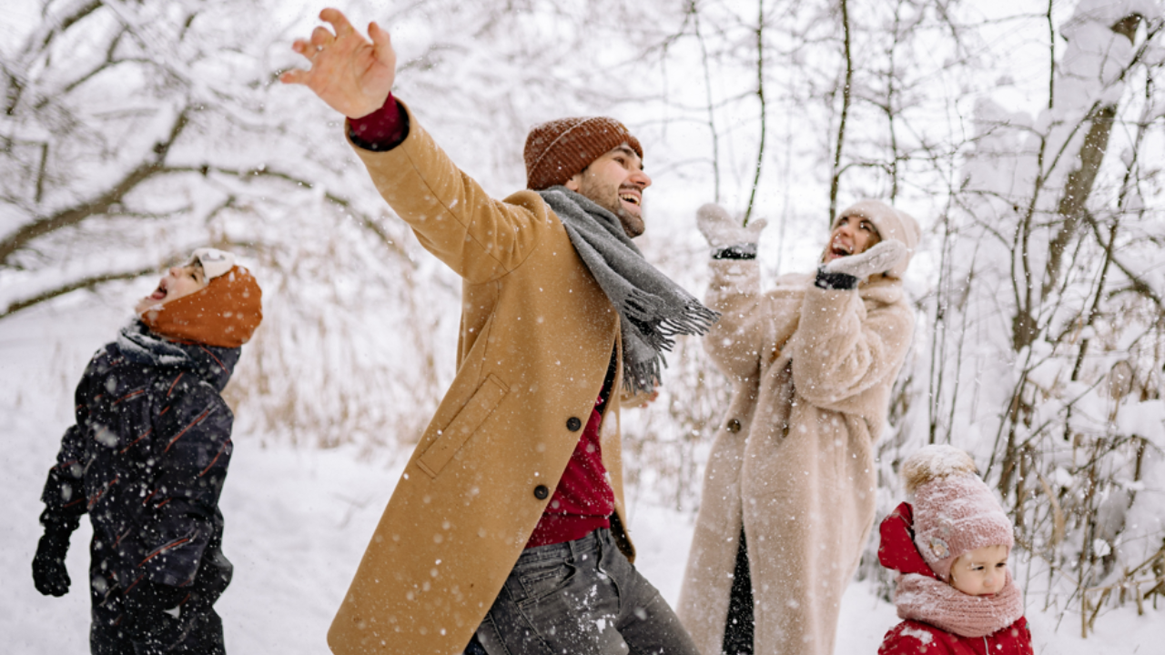 Jammu and Kashmir, Himachal Pradesh to receive snowfall (Photo: Pexels)