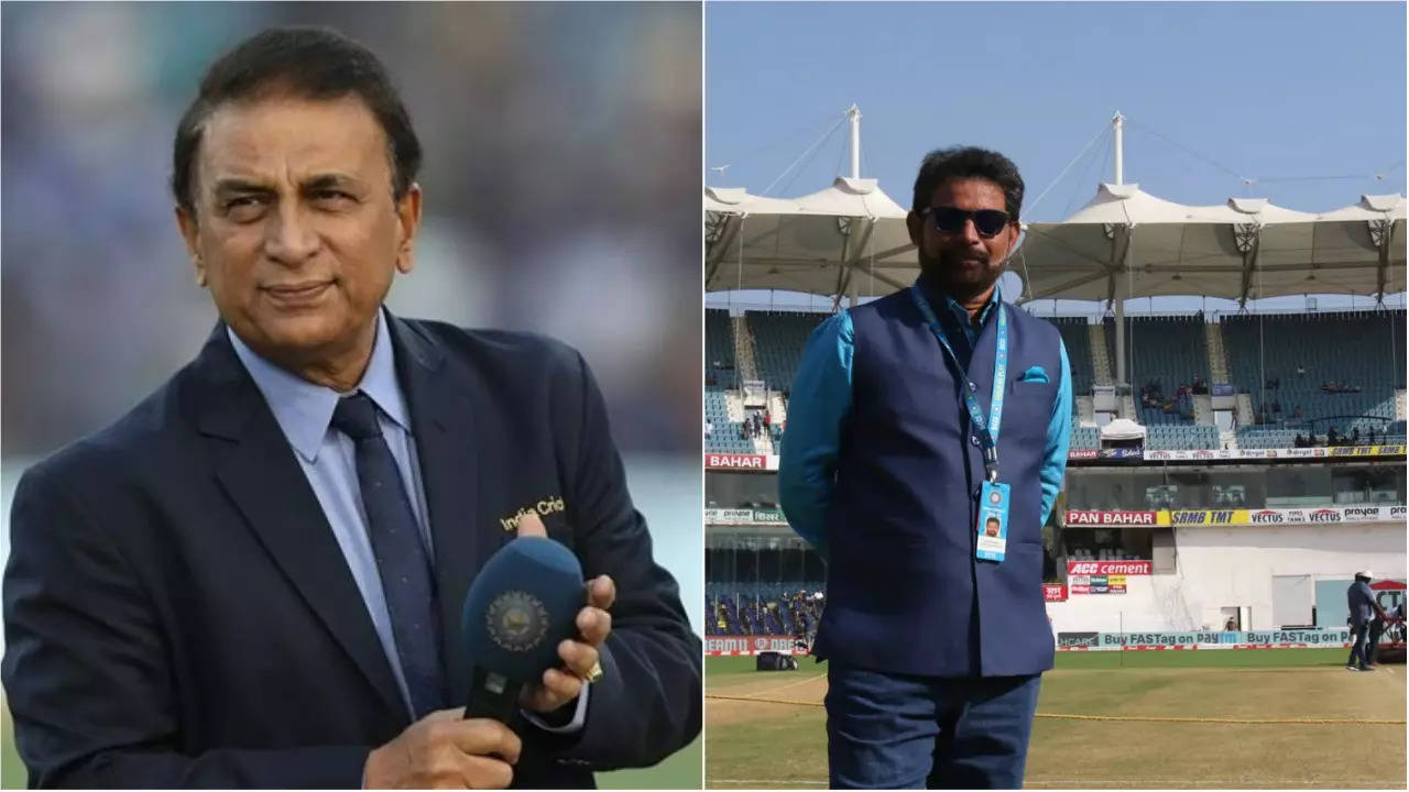 Sunil Gavaskar Chetan Sharma