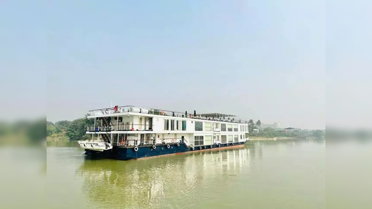 PM Modi to flag off 'MV Ganga Vilas' on January 13: All about the world's longest river cruise