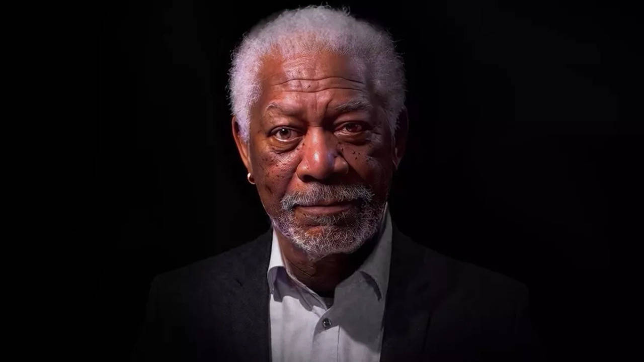 ​Twitter reacts to viral deepfake video featuring Morgan Freeman. (Image source: Diep Nep on YouTube)​