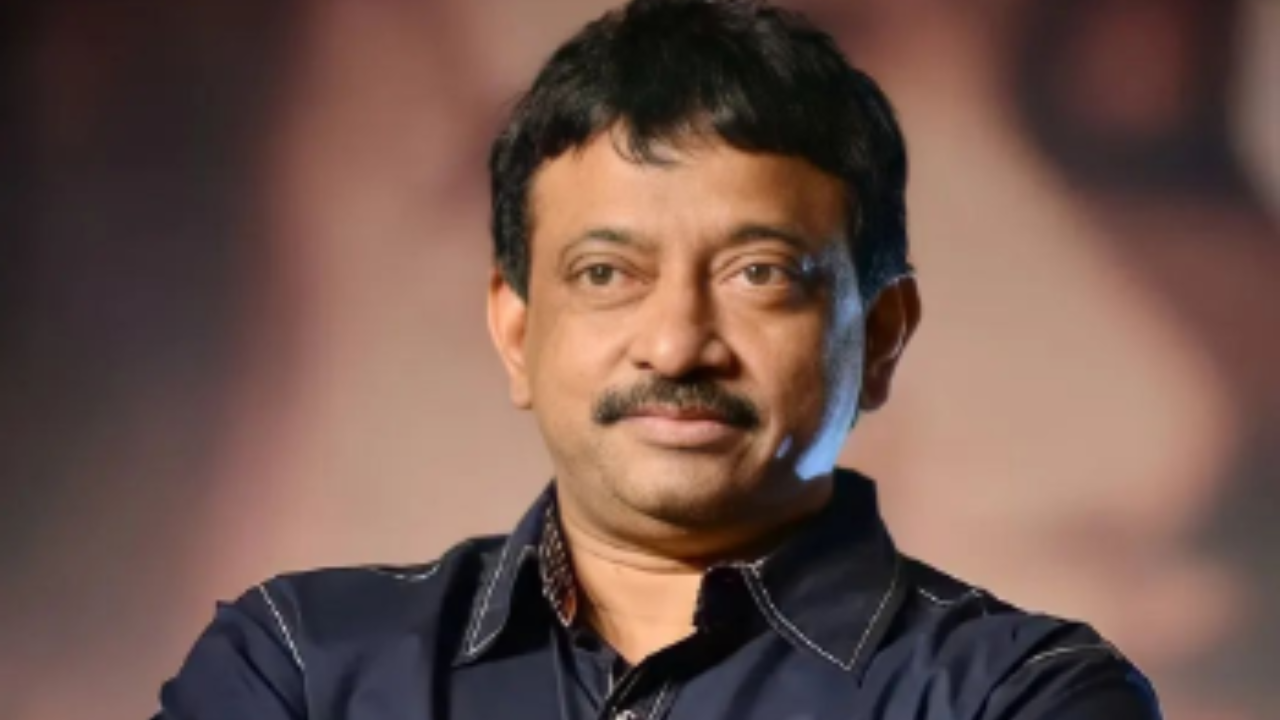 Ram Gopal Varma