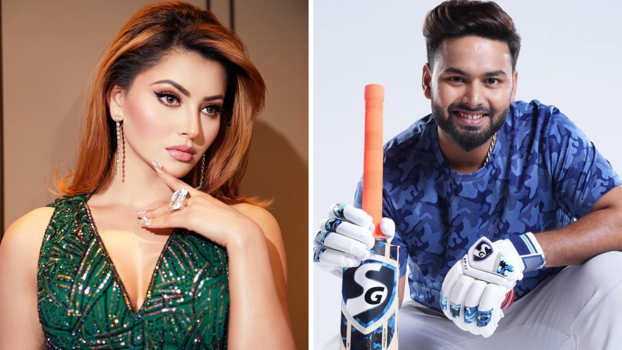 Did Urvashi Rautela’s mom visit Kokilaben Hospital to see Rishabh Pant? She says ‘don't worry beta’