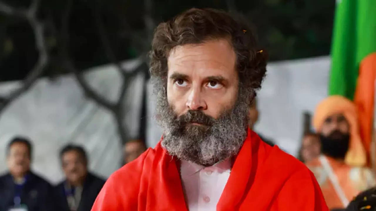 ​Rahul Gandhi