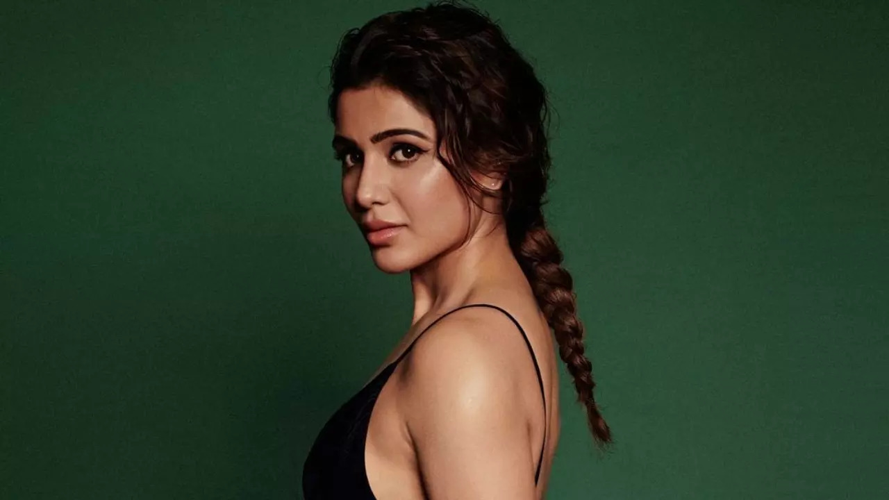 Samantha Ruth Prabhu REACTS to tweet saying she has 'LOST all her charm and glow' amid myositis treatment