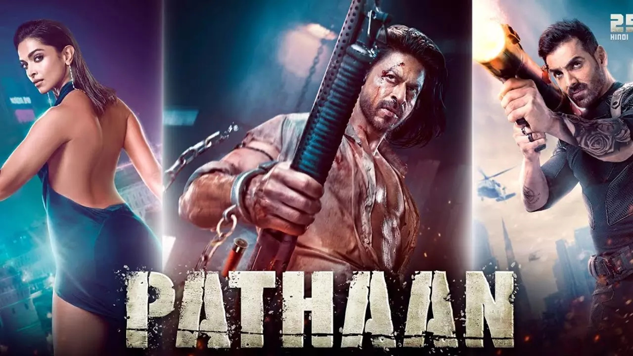 Pathaan trailer releasing today online