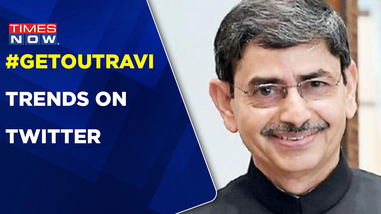 Tamil Nadu: Guv RN Ravi Walks Out Of Assembly Amid Tiff With CM Stalin ...