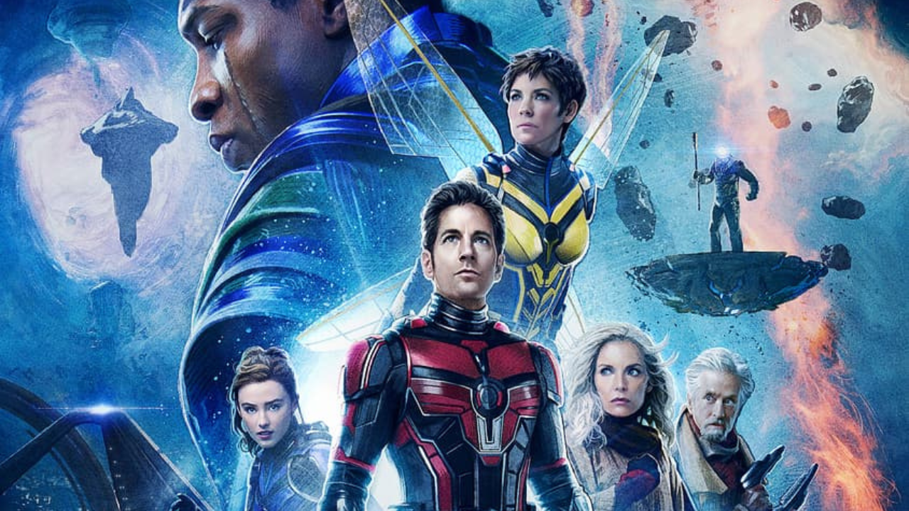 Ant Man and the Wasp': Watch Paul Rudd in the New Trailer