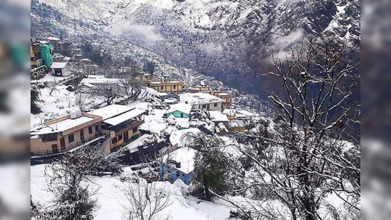 Joshimath sinking: State government to undertake demolition today