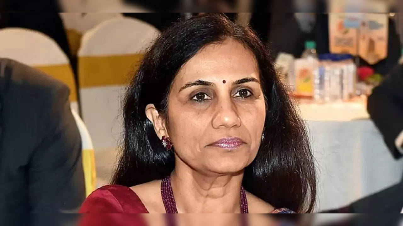 ​Chanda Kochhar